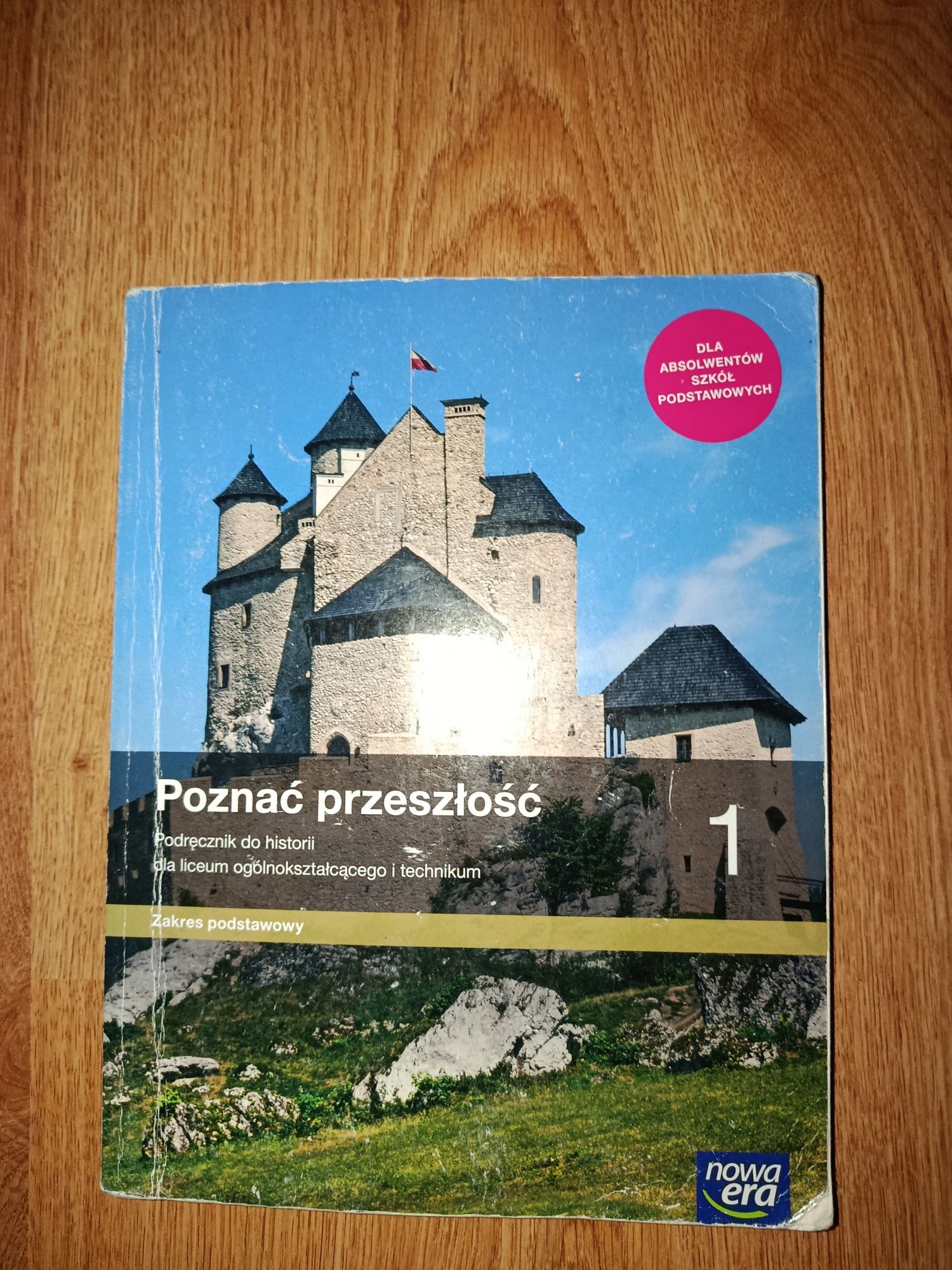 Poznać przeszłość 1 i Geografia