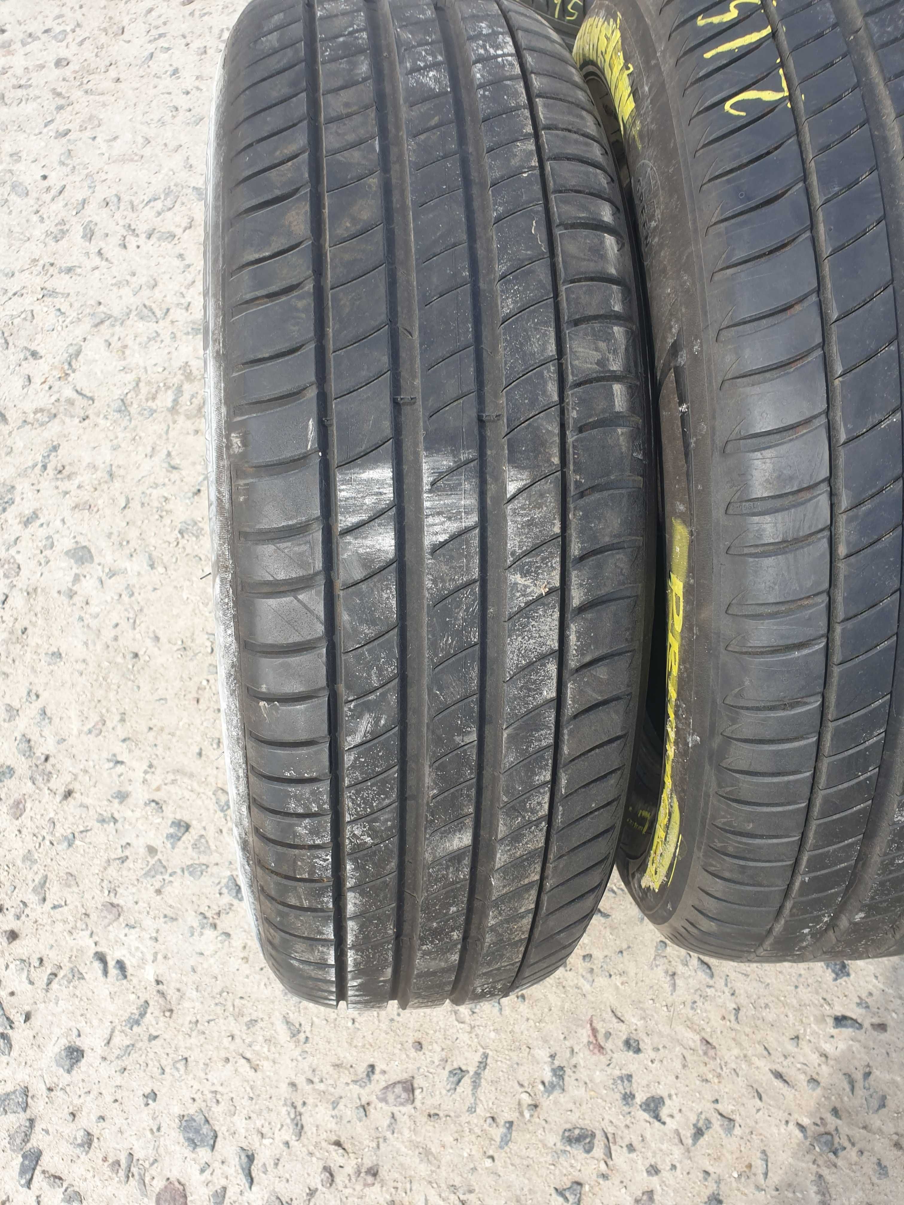 A060 Шини 4шт 215/65 R17 99V Michelin Primasy3.