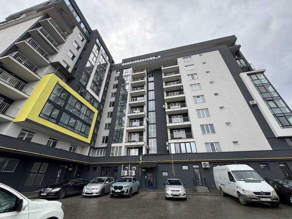 Продаж паркомісць в підземному паркінгу ЖК Садова Резідент