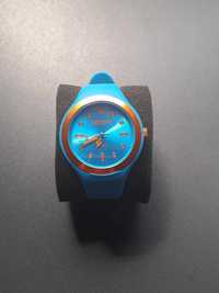 Zegarek am pm niebieski