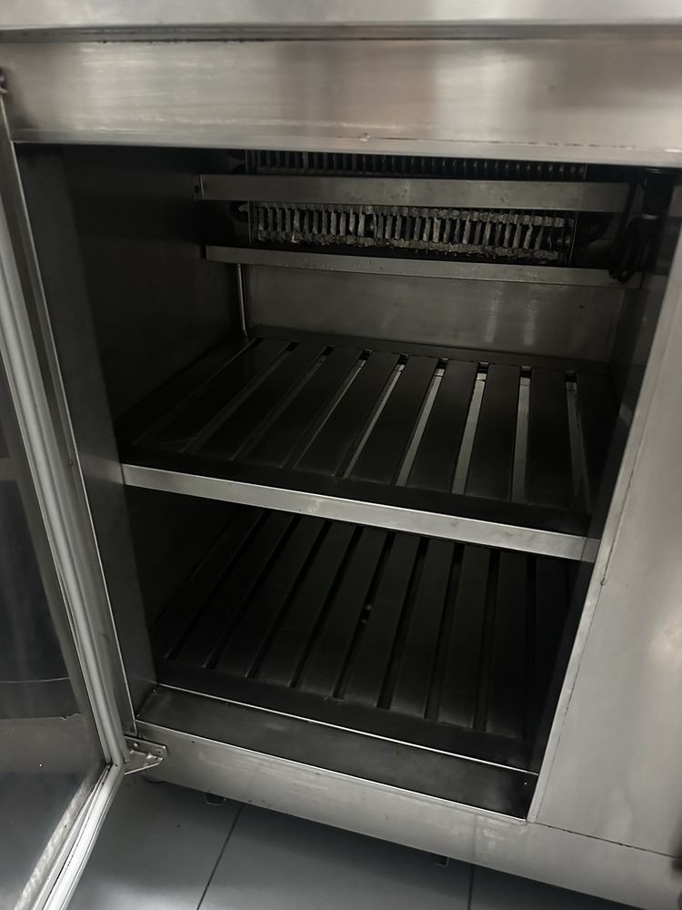 Vendo Bancada de frio
