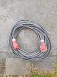 Kabel    siłowy  budowlany