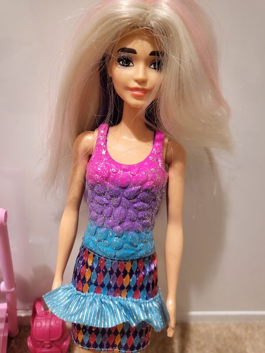 Barbie Барбі школа
