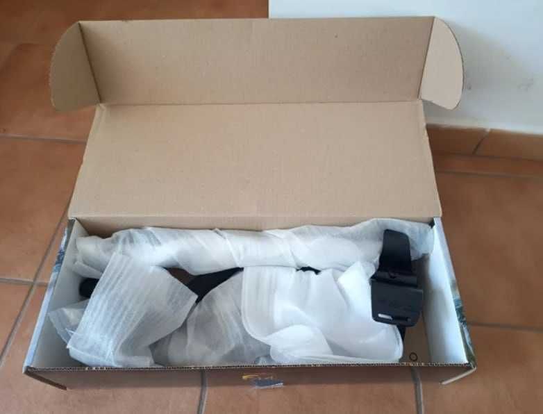 Detetor de metais Fisher F44