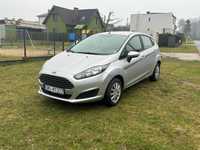 Ford fiesta mk7 1.0 benz NIE ECOBOOST przebieg 70.tys