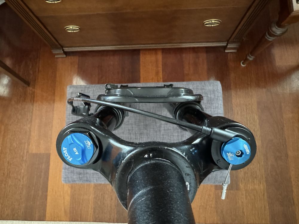FOX PERFORMANCE SC 32 FLOAT 100 29 amortyzator BOOST MTB XC rock shox