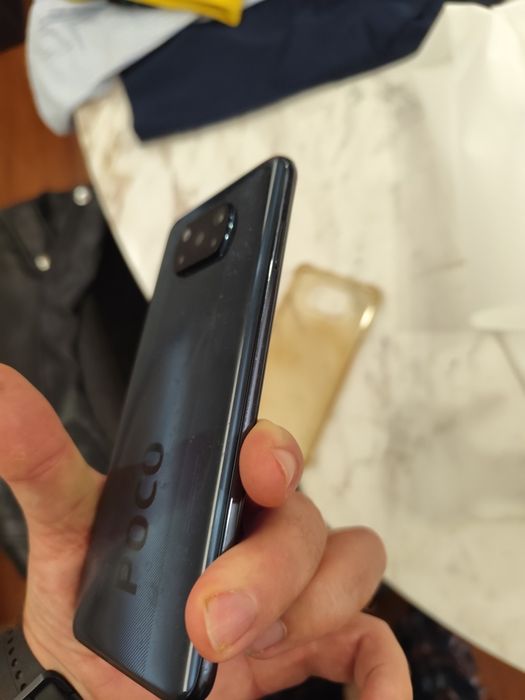 Telemóvel Poco x3 NFC 64GB