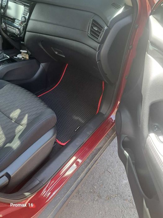 EVA ЕВА Коврики в Авто Ford Focus Mondeo Kuga Nissan Rogue Автоковрики