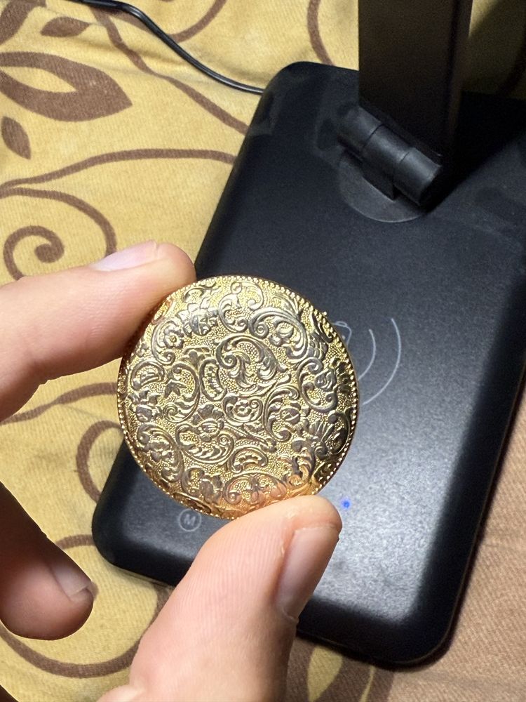 Вінтажний Швейцарський Кишеньковий годинник Lucern Pendat