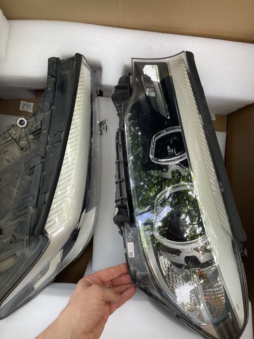 Передні Фари bmw g30 оригінал led