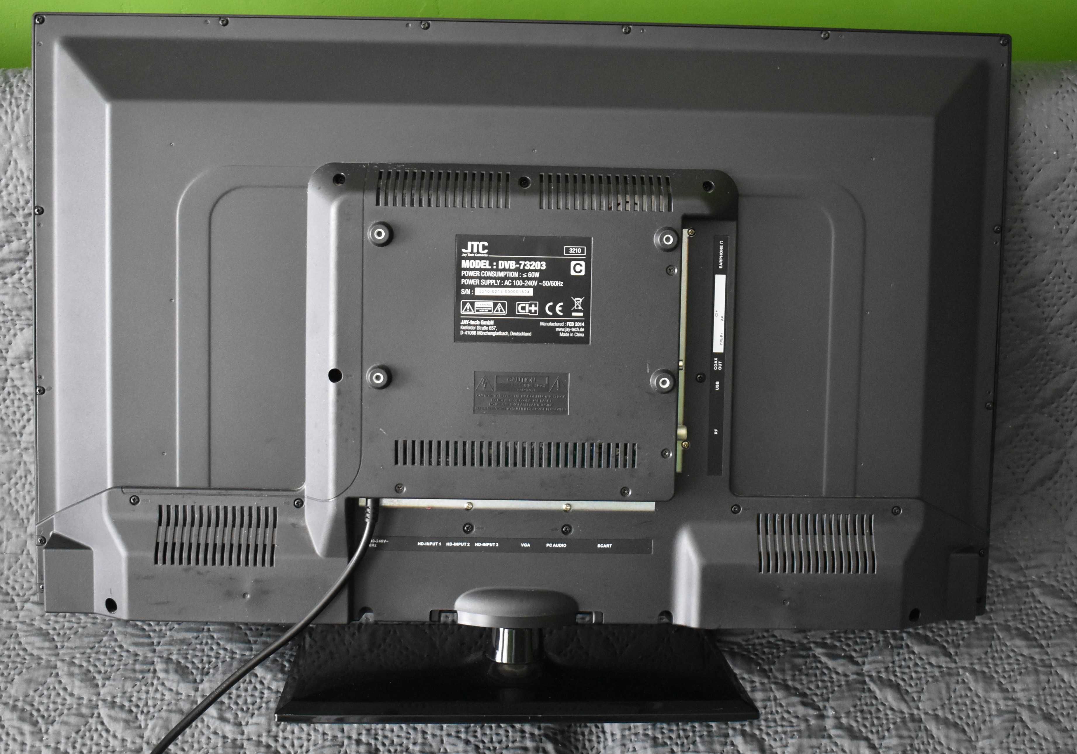 Telewizor JTC DVB-73203