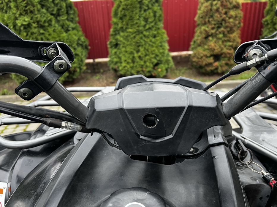 Mikilon hamer 200cc квадроцикл