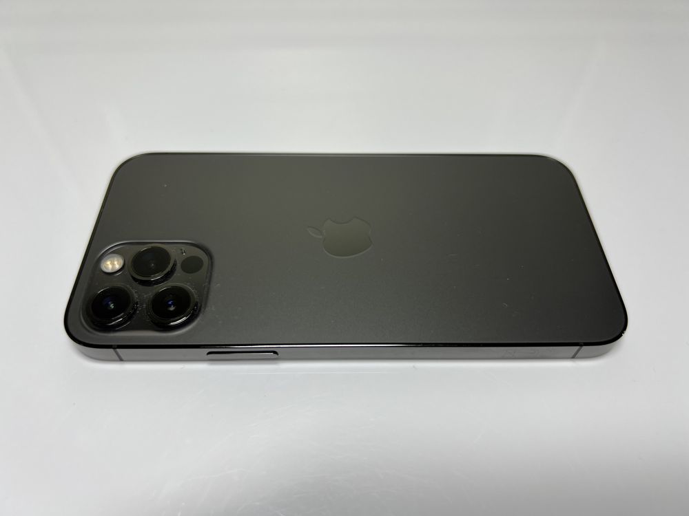 Apple iPhone 12 Pro 128 GB / Graphite / Gwarancja / Faktura z IMEI