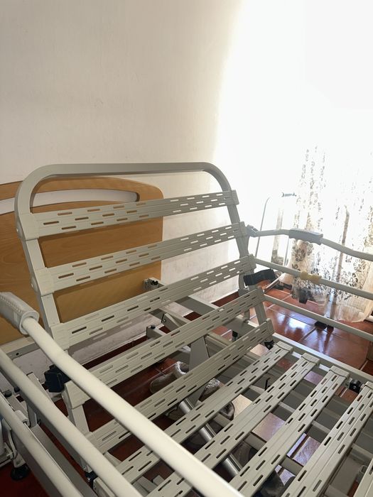 Cama Ortopédica s/colchão