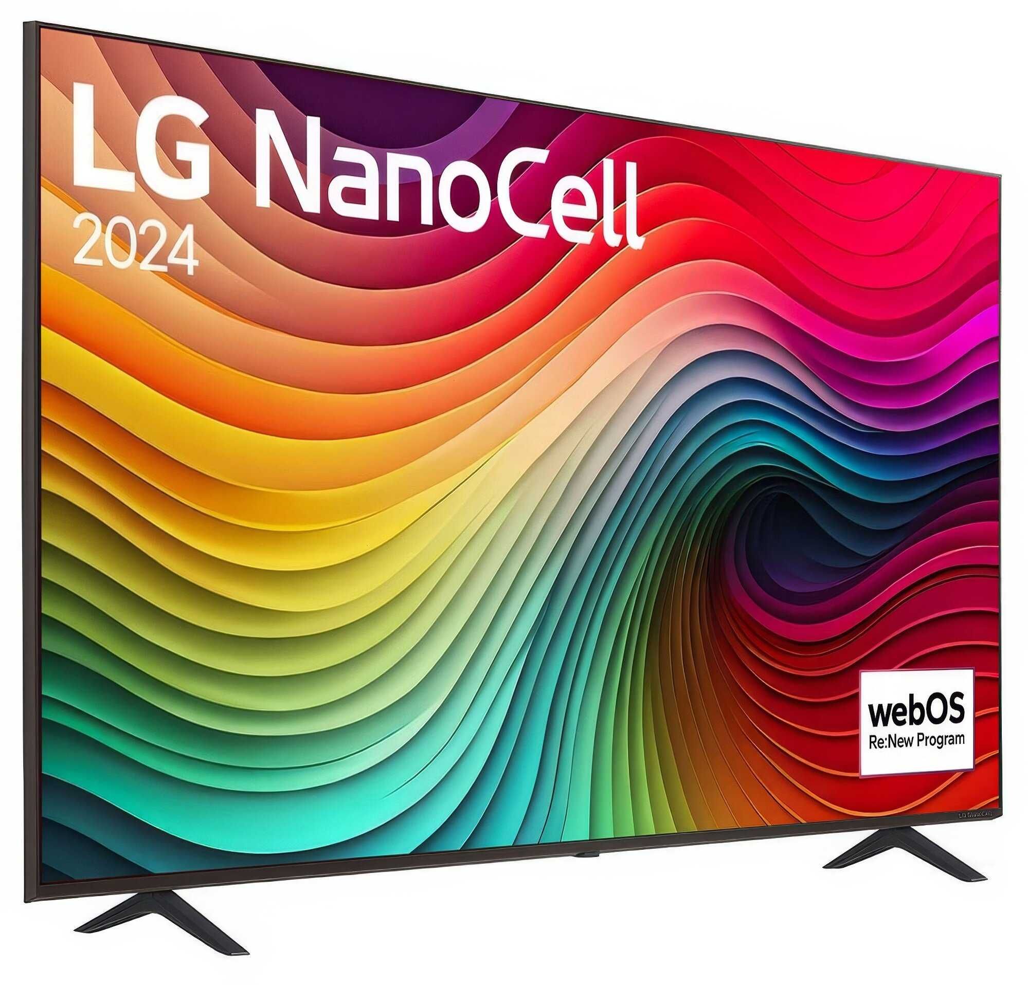 LG 43NANO81 / 50NANO82 / 55NANO81