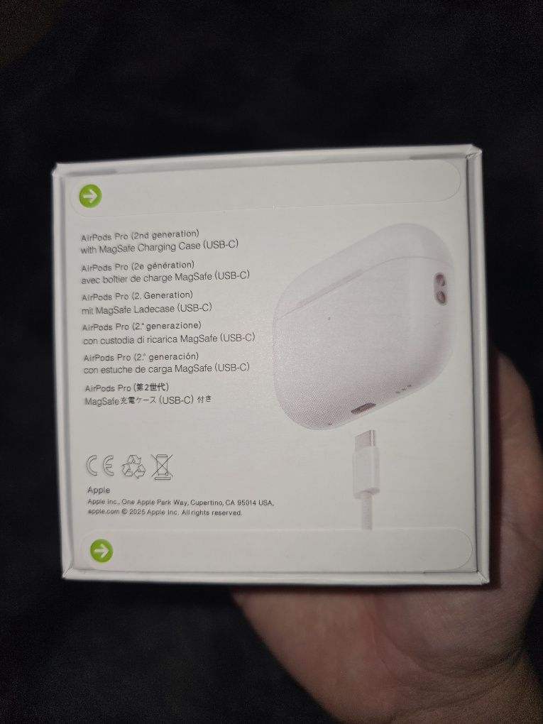 Airpods Pro Geração 2 lacrado