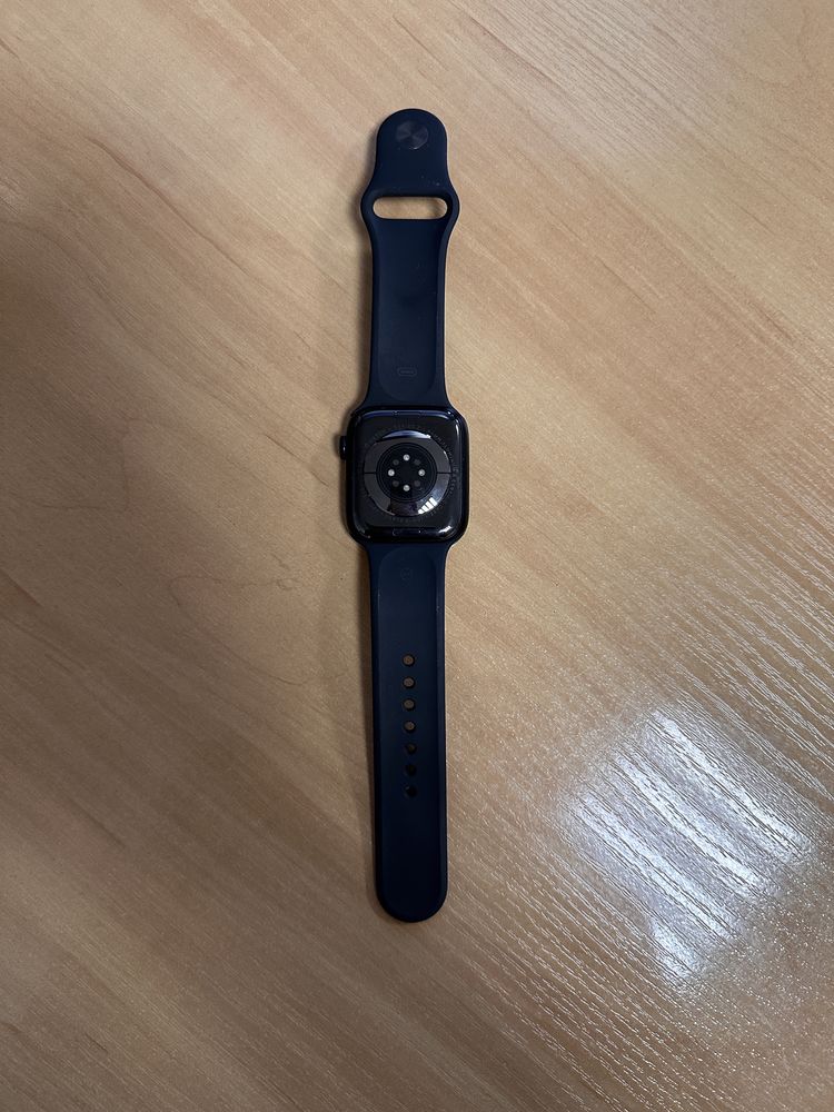 Apple watch series 7 midnight 45 mm cellular