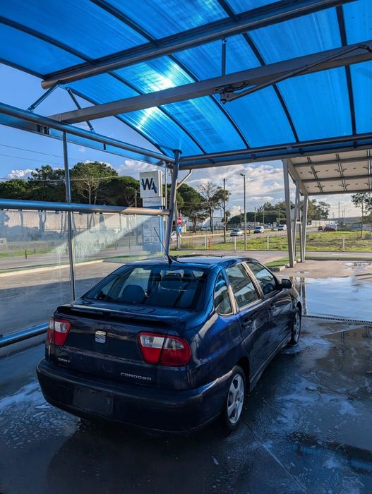 Seat Córdoba gasolina