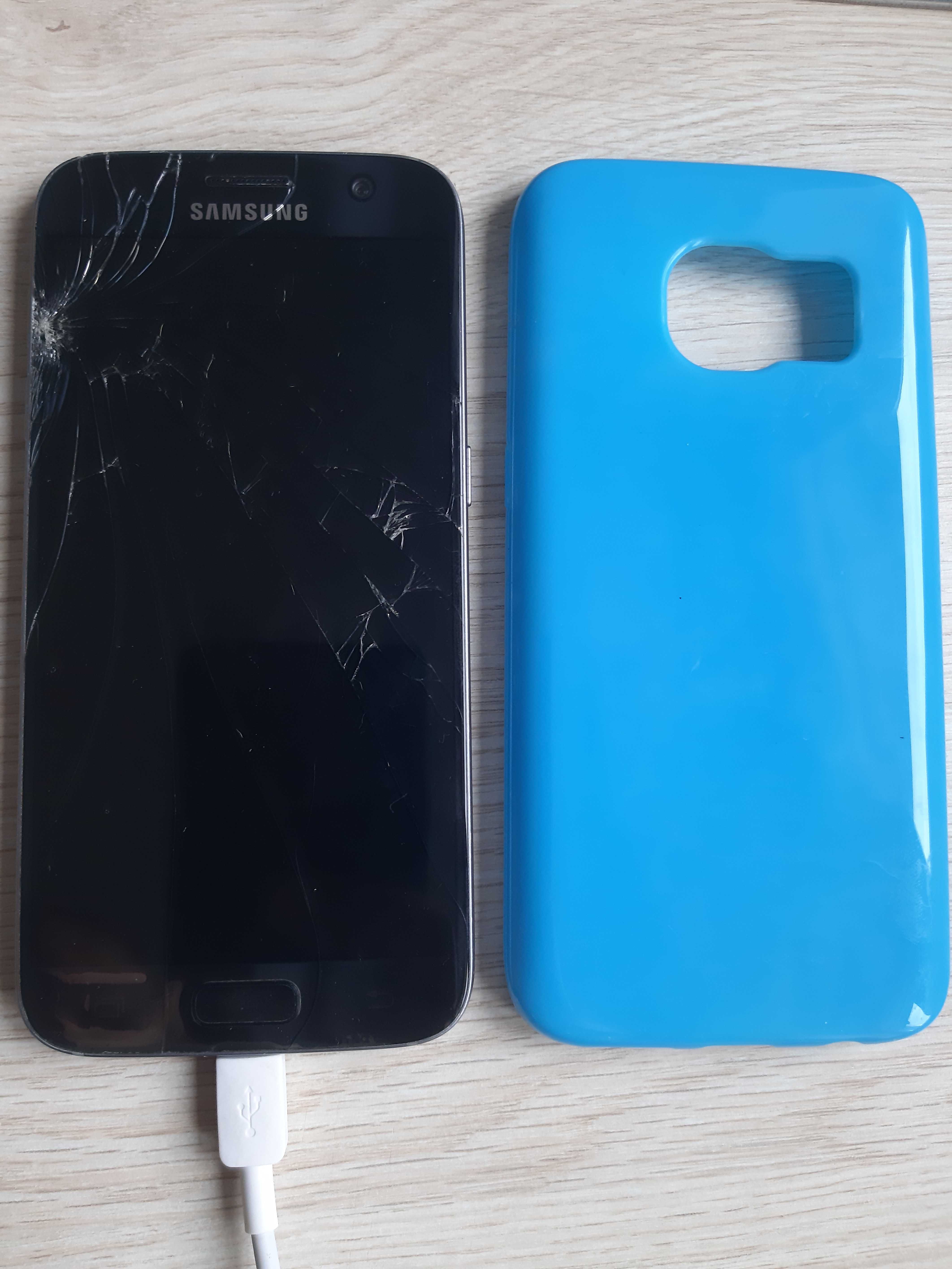 Telefon Samsung S7 4/32 gb USZKODZONY SM-G930F Galaxy