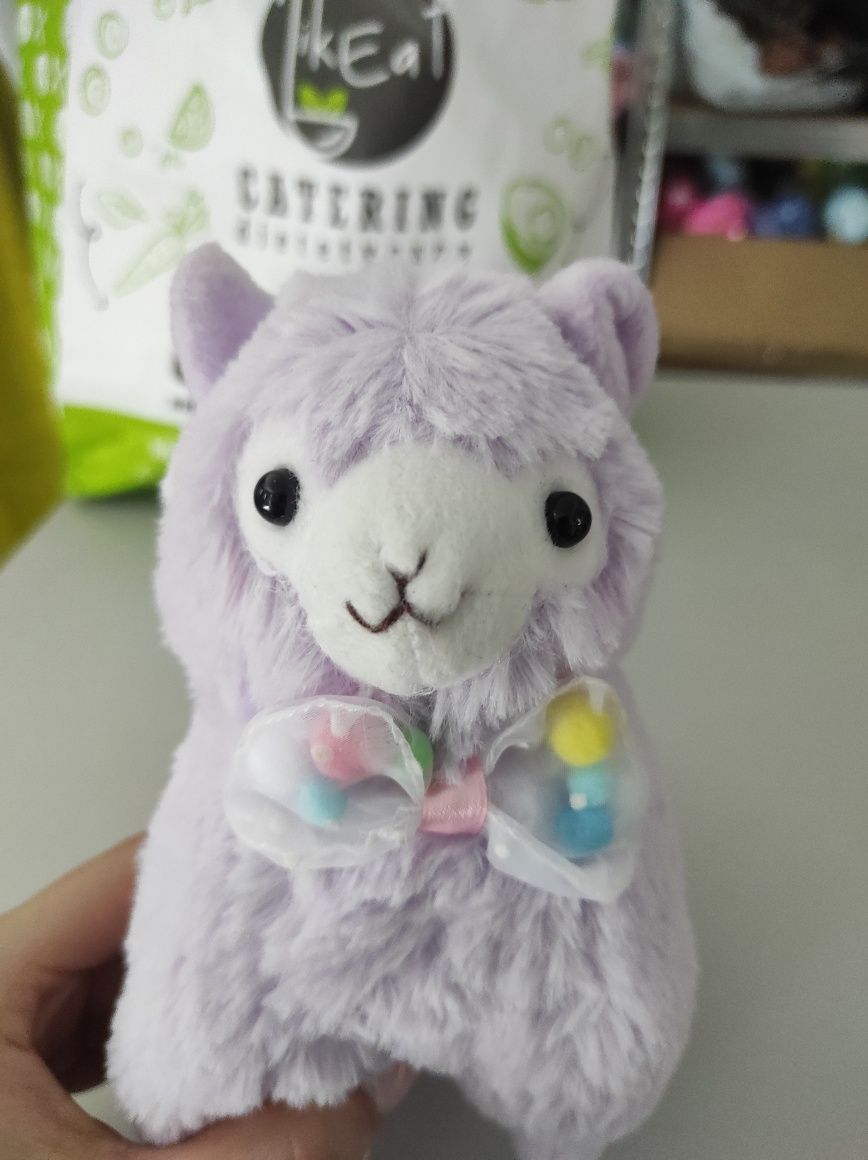 Alpaka lama alpacasso 17cm