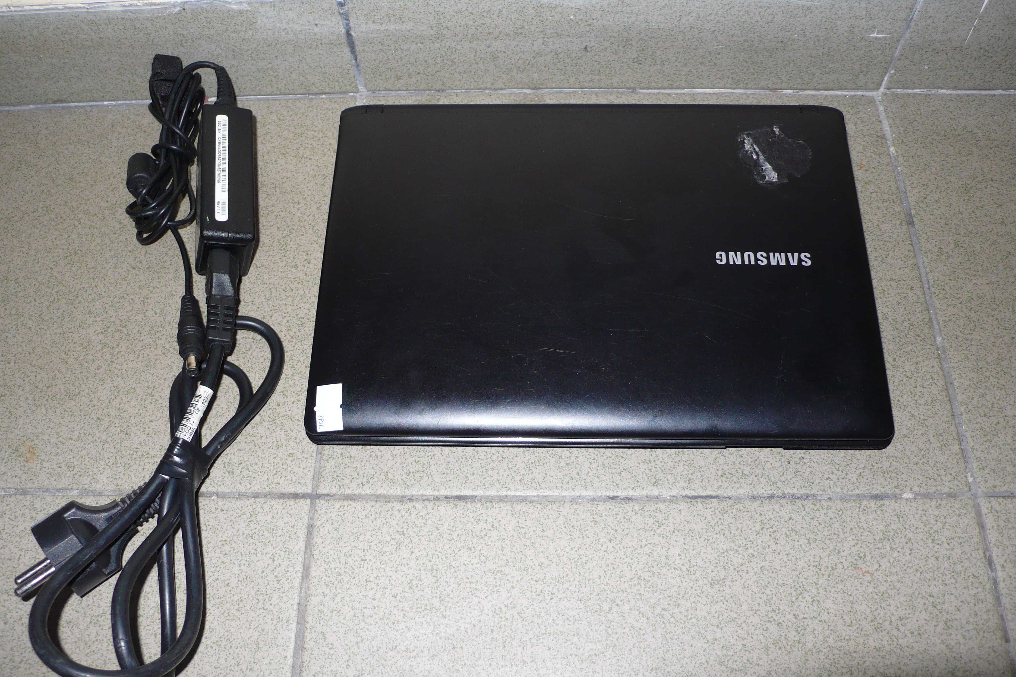 Laptop netbook Samsung N102SP 1GB ram Intel Atom 1.60Ghz wifi