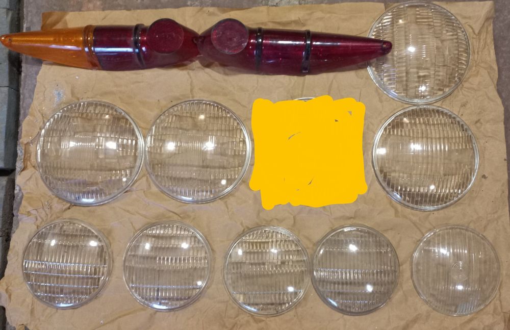 Стекла задних фонарей москвич 408