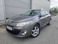Renault Megane Renault Megane LPG Super Stan Wrocław