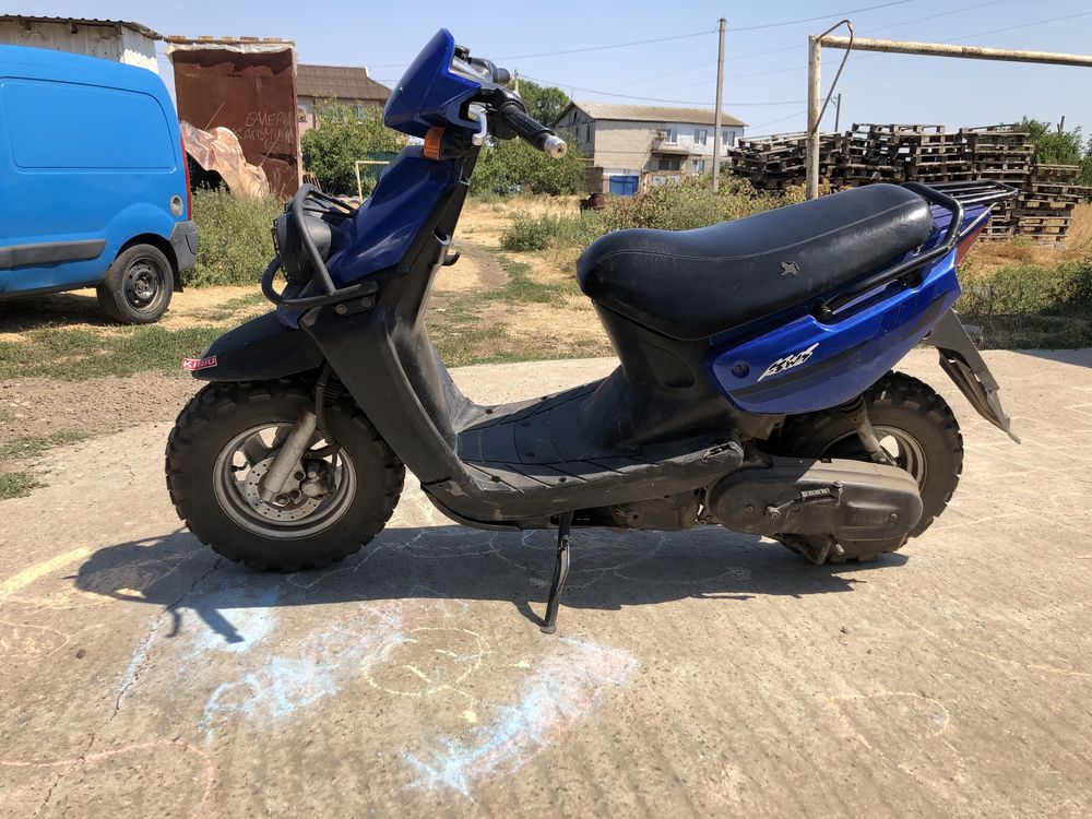 Yamaxa BWS 50 куб