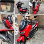Moto Scooter NMAX