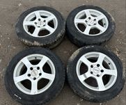 Диски легкосплав комплект R15 5x114.3 Dia 67.1