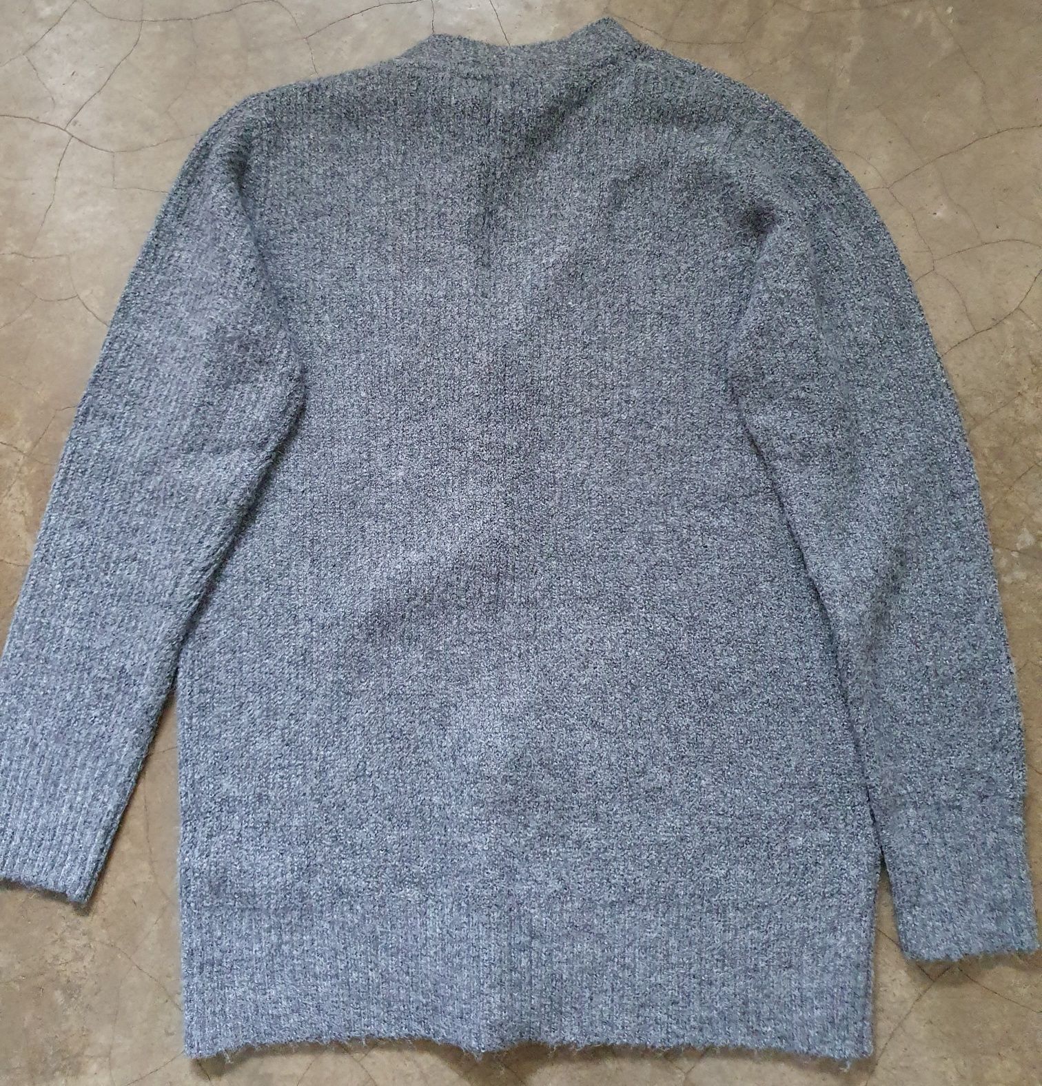 Cardigan de malha