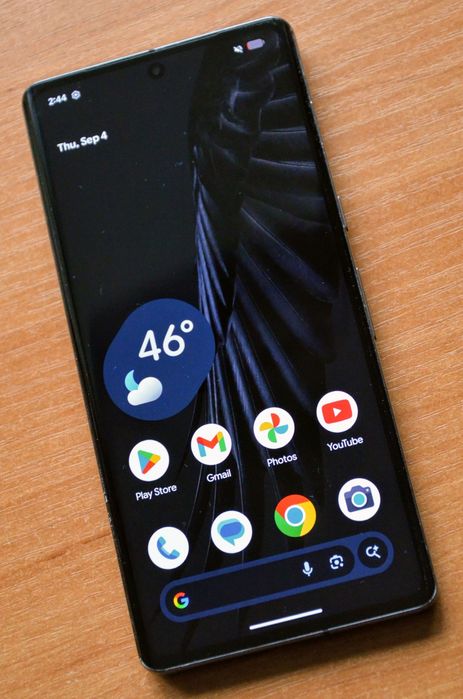 Смартфон google pixel 7 pro 12/256 neverlock
