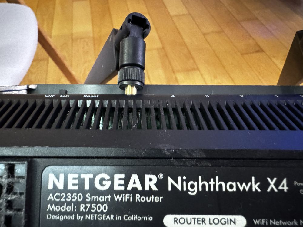 Netgear Nighthawk X4 AC2350 R7500