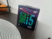Chłodzenie boksowe Intel Pentium i5-9400F – oryginalne, sprawne