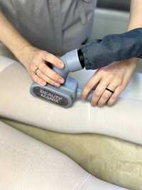 Массаж, вакуумно-роликовий масаж, LPG