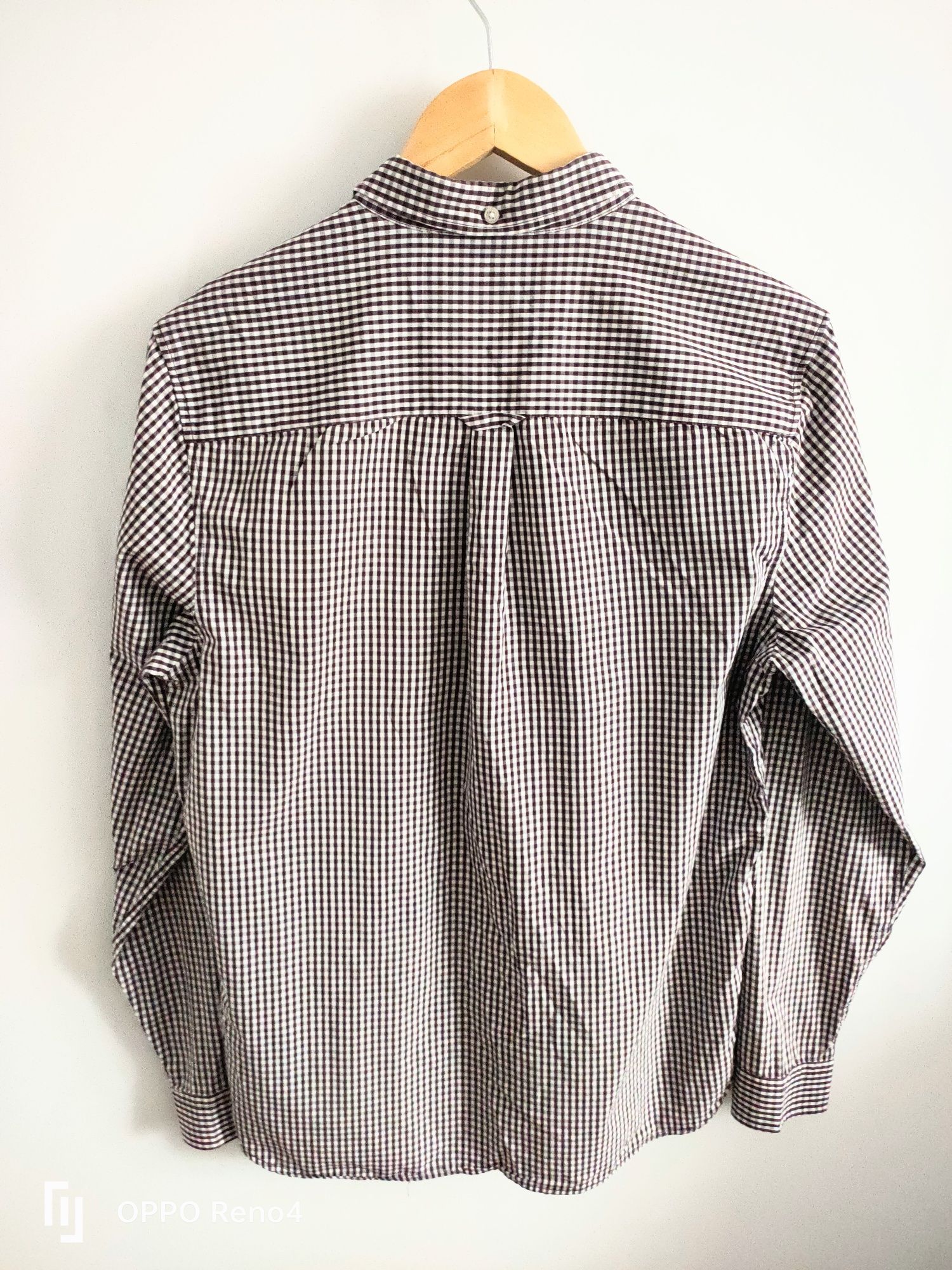 Męska koszula Lyle & Scott Regular Fit M