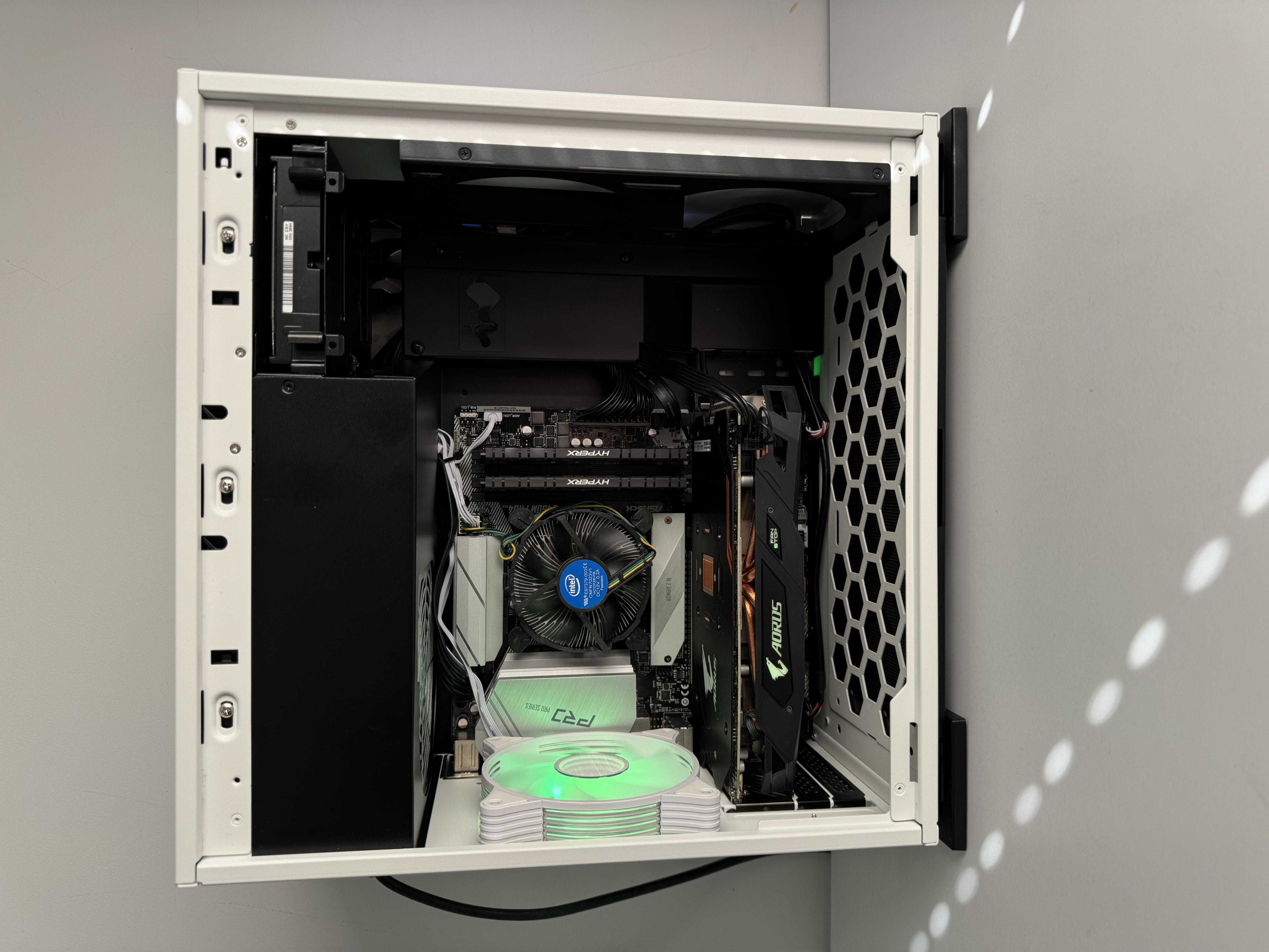 komputer do gier  i5 10400f rx 570