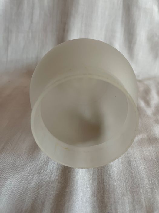 Komin klosz lampy naftowej Cały matowy