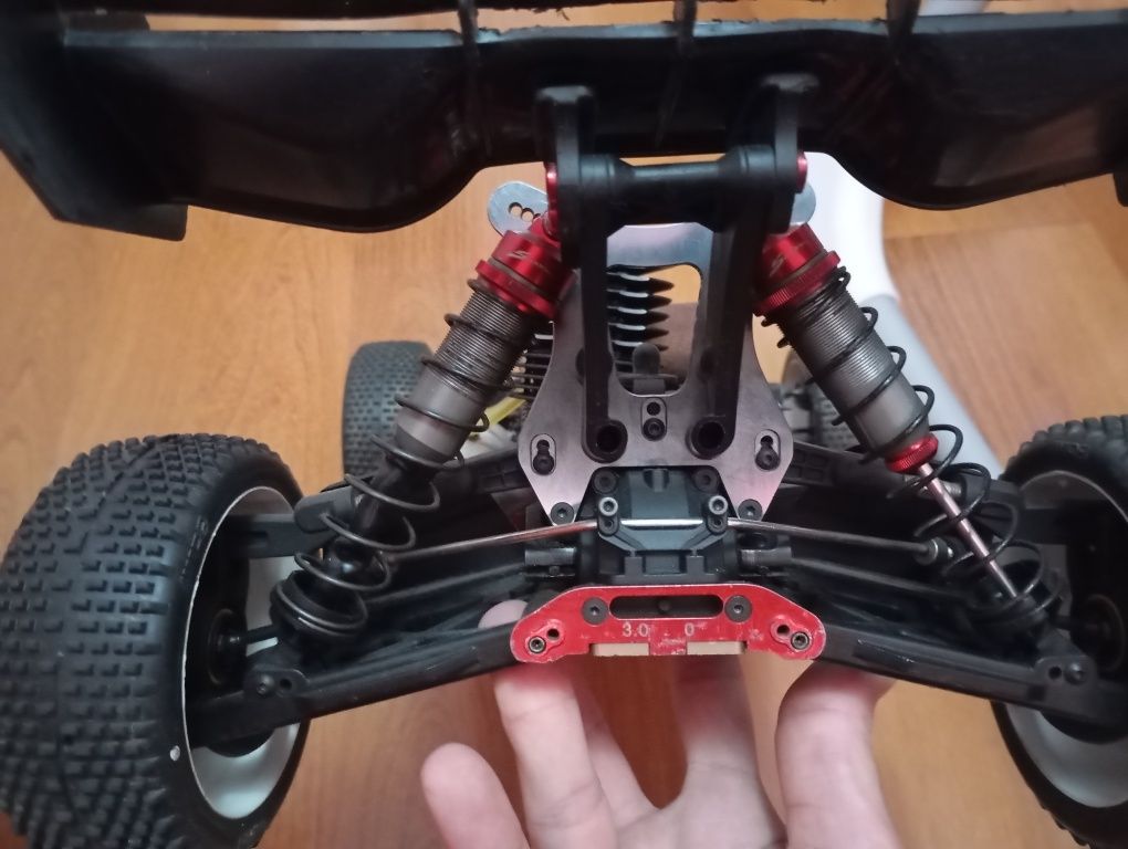 Sworkz buggy 1/8