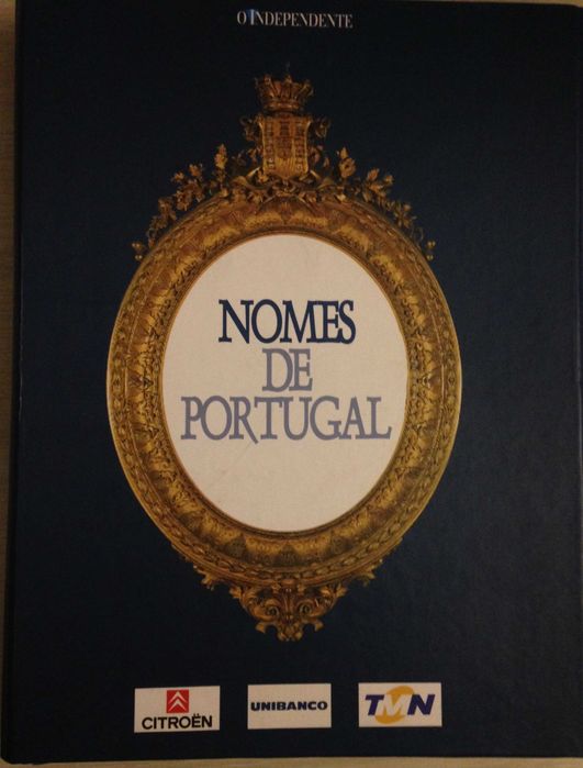 Nomes de Portugal - coleção