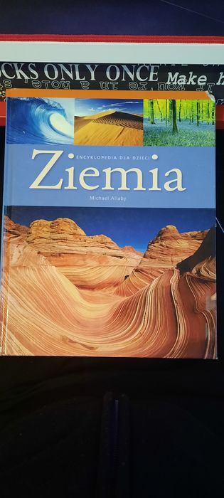 Ziemia, Encyklopedia dla dzieci