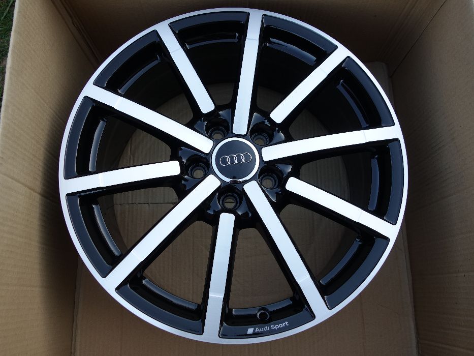 Felgi AUDI A3 S3 RS3 8V0 Q2 Limousine 18'' Audi SPORT!!