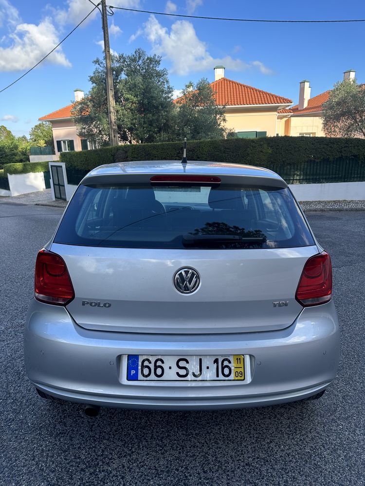 VW POLO 1.6 TDI DIESEL ANO 2011   AR CONDICIONADO