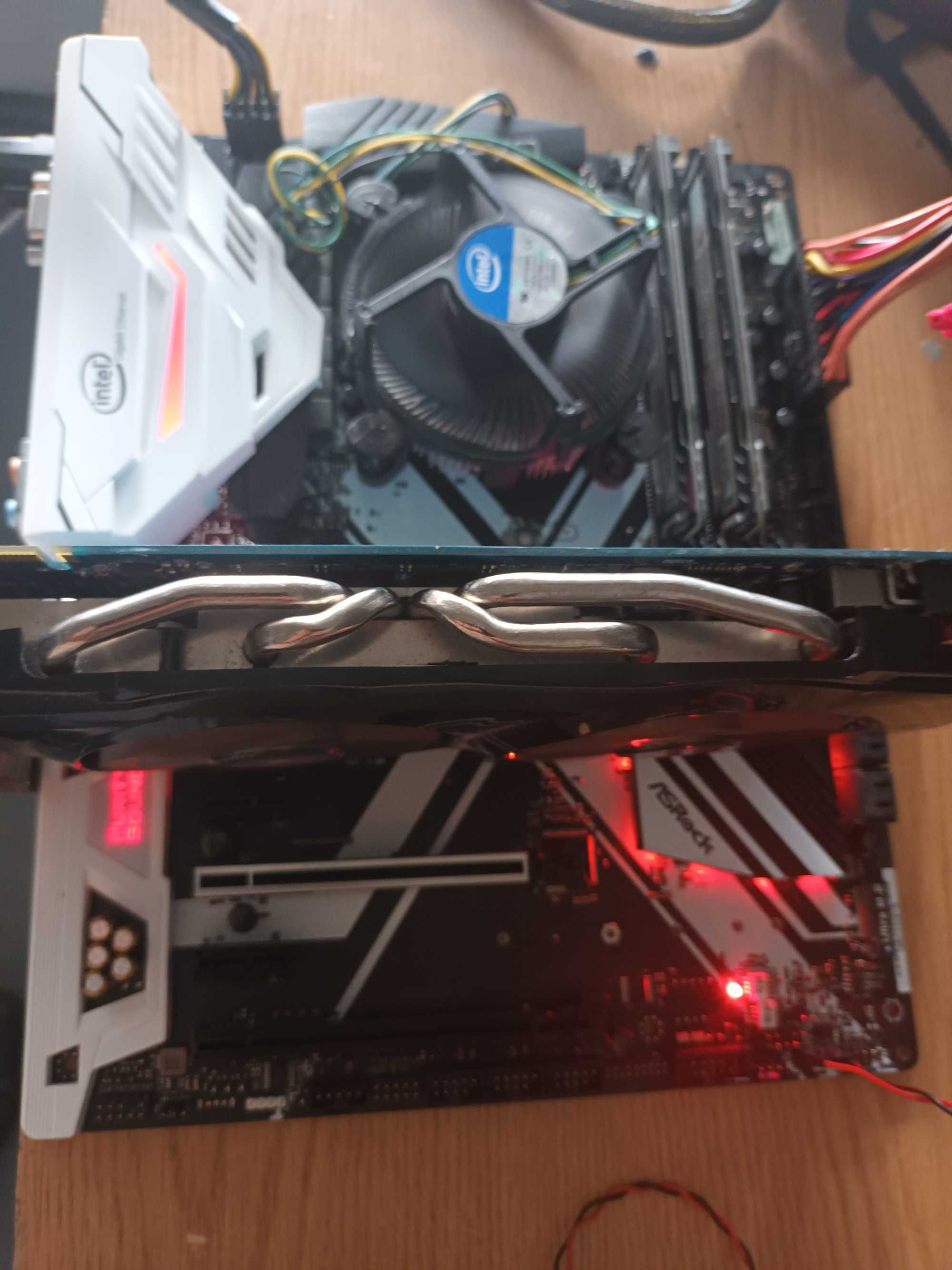 Motherboard AsRock Z270 Extreme 4