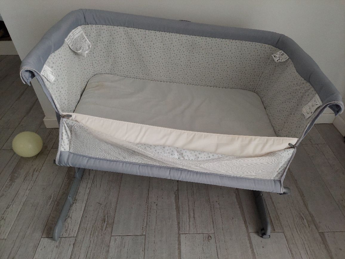 Vendo cama berço next2me Chicco