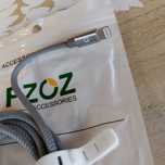 Kabel USB typu lightning 2 m nowy