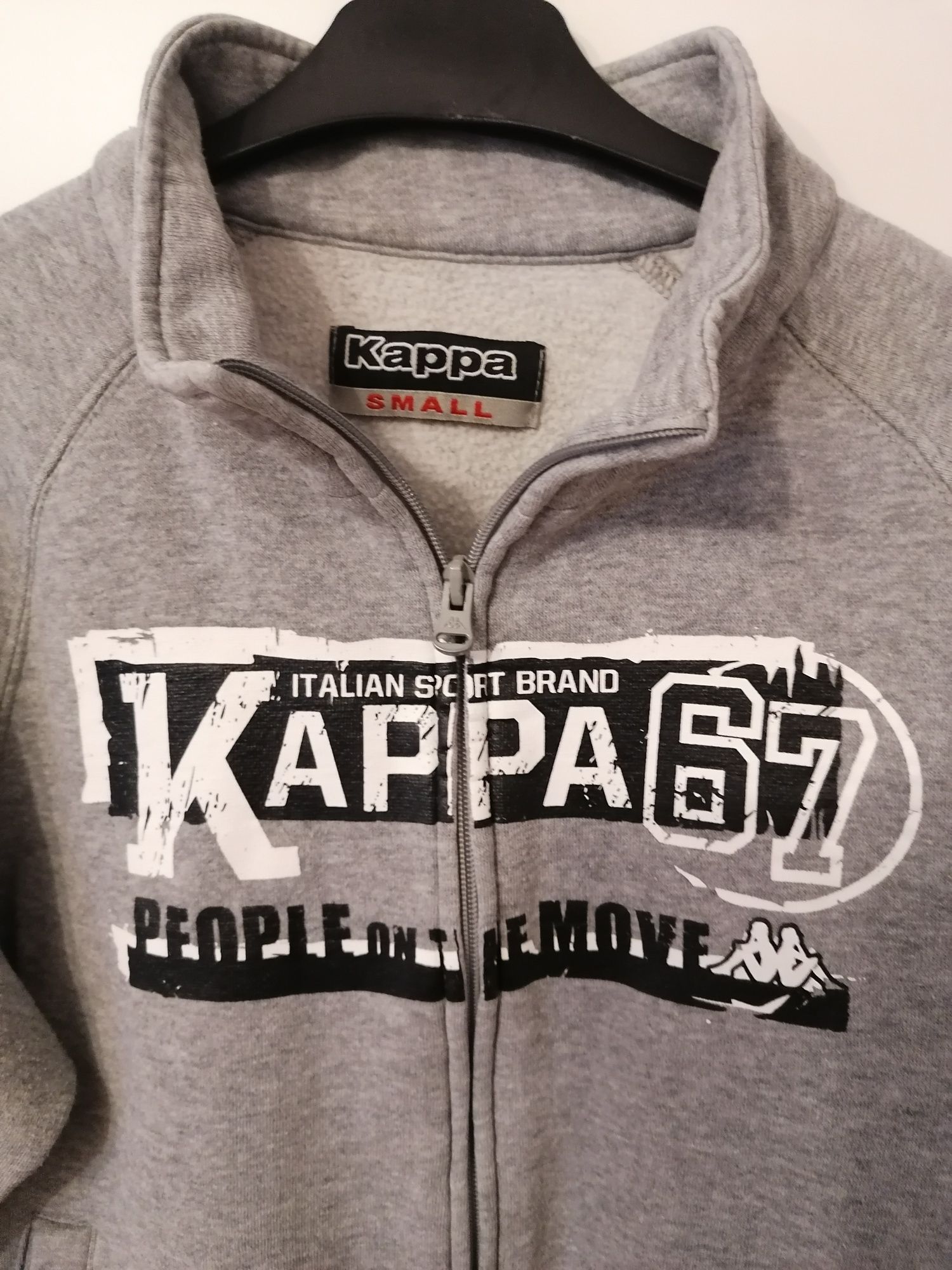 Bluza Kappa rozmiar S