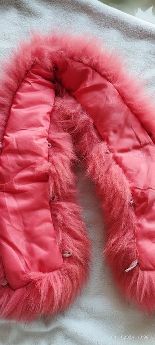 Мех, хутро, воротник