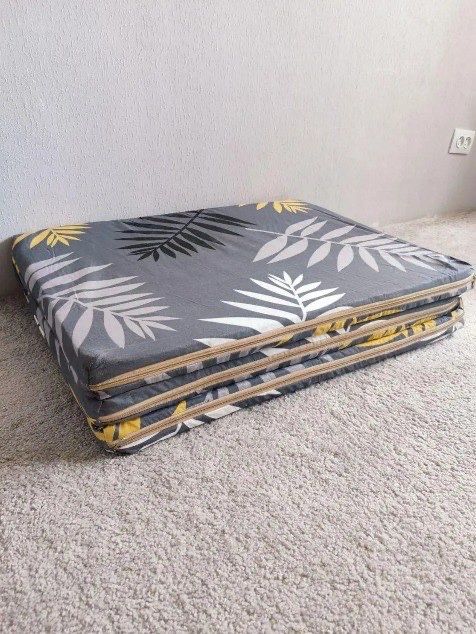 Купити матрац з поролону ціна полтава без пружин трансформер