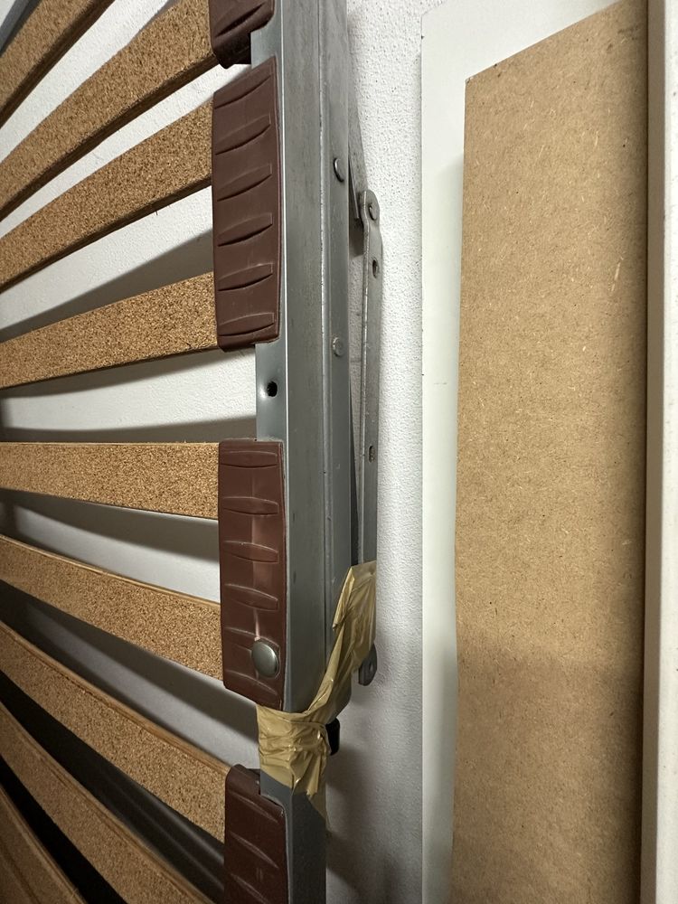 Estrado para cama